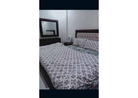 E 11 Daily basis one bed Full furnished apartments available for rent - 9/13