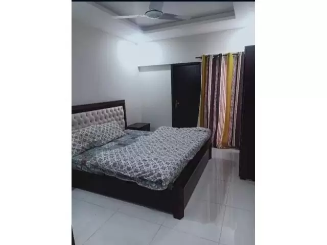 E 11 Daily basis one bed Full furnished apartments available for rent - 12/13