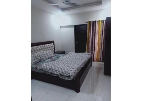 E 11 Daily basis one bed Full furnished apartments available for rent - 12/13