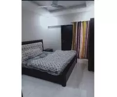 E 11 Daily basis one bed Full furnished apartments available for rent - 12