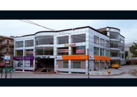 700 Sq Ft Ground Floor Call Center & Software House Space For Rent - 1/3