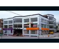 700 Sq Ft Ground Floor Call Center & Software House Space For Rent
