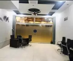 700 Sq Ft Ground Floor Call Center & Software House Space For Rent - 2
