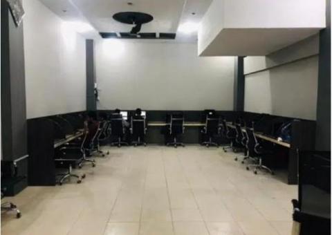 700 Sq Ft Ground Floor Call Center & Software House Space For Rent - 3/3