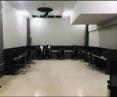 700 Sq Ft Ground Floor Call Center & Software House Space For Rent - 3