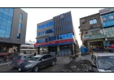 G-8 Markaz Brand New Office Space 4500 Sqft Available For Rent - 1/6