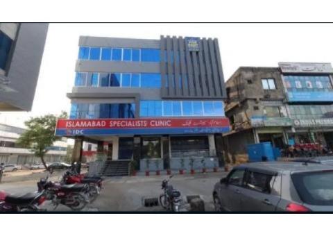 G-8 Markaz Brand New Office Space 4500 Sqft Available For Rent - 3/6