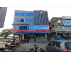 G-8 Markaz Brand New Office Space 4500 Sqft Available For Rent - 3
