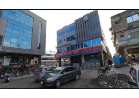 G-8 Markaz Brand New Office Space 4500 Sqft Available For Rent - 4/6