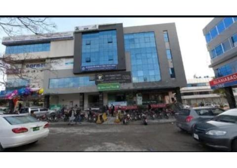 G-8 Markaz Brand New Office Space 4500 Sqft Available For Rent - 5/6