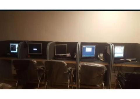 Seats/Office available for Rent/Lease/Hire - 2/10