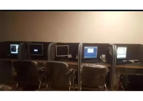 Seats/Office available for Rent/Lease/Hire - 2/10