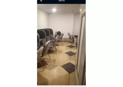 Seats/Office available for Rent/Lease/Hire - 3/10