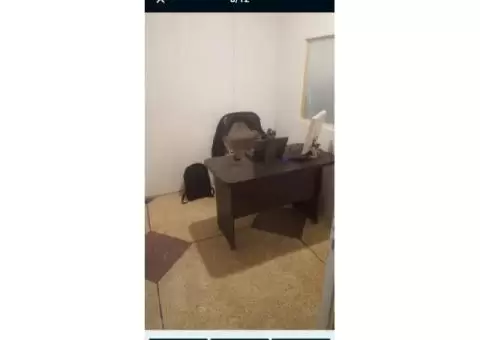 Seats/Office available for Rent/Lease/Hire - 5/10