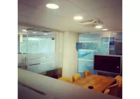 Shared Office Space - Workstations on Rent - 2/6