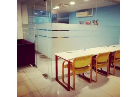 Shared Office Space - Workstations on Rent - 4/6