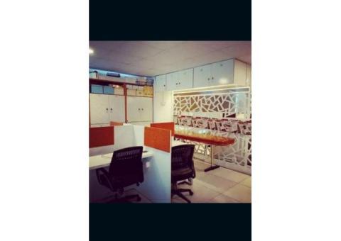 Shared Office Space - Workstations on Rent - 6/6