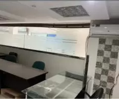 Pc Marketing Offers,900sqft Lower Ground Furnished Office Available For Rent - 1