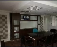 Pc Marketing Offers,900sqft Lower Ground Furnished Office Available For Rent - 5