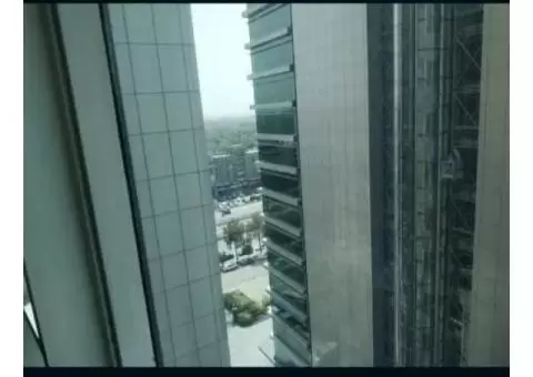 semi furnished office space for rent in Islamabad blue area ISE Towers - 1/5