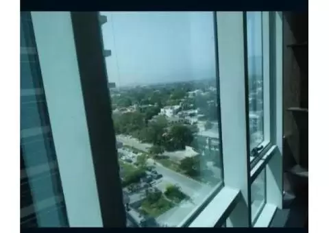 semi furnished office space for rent in Islamabad blue area ISE Towers - 2/5