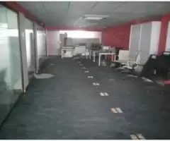 Blue area office 4000 square feet for rent - 2