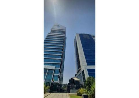 semi furnished office available for rent in Islamabad ISE Towers blue area - 2/6