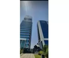 semi furnished office available for rent in Islamabad ISE Towers blue area - 2