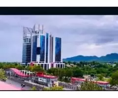 semi furnished office available for rent in Islamabad ISE Towers blue area - 3