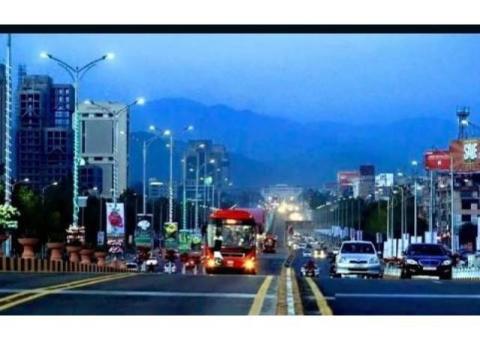 semi furnished office available for rent in Islamabad ISE Towers blue area - 4/6