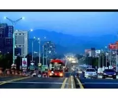 semi furnished office available for rent in Islamabad ISE Towers blue area - 4