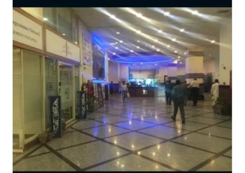 semi furnished office available for rent in Islamabad ISE Towers blue area - 6/6