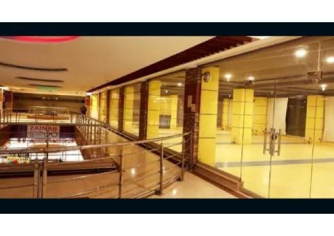 2800 Sq Ft Corner Commercial Space For Rent Prime Location Rawalpindi - 1/5