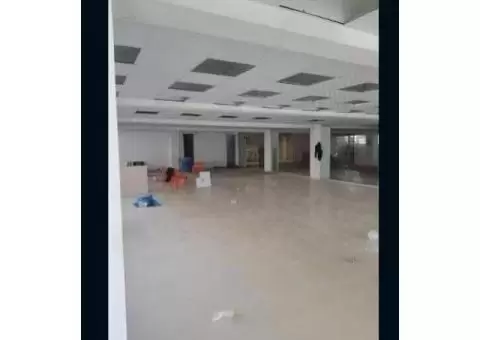 2800 Sq Ft Corner Commercial Space For Rent Prime Location Rawalpindi - 2/5