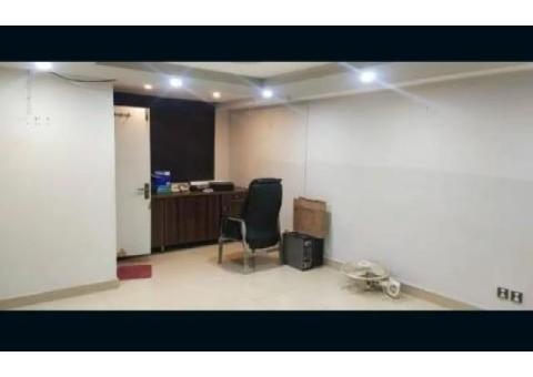 Blue area Fully Renovated 1440 sq Ft office space for Rent - 2/8