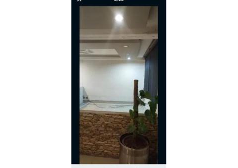 Blue area Fully Renovated 1440 sq Ft office space for Rent - 3/8