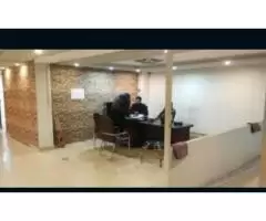Blue area Fully Renovated 1440 sq Ft office space for Rent - 6