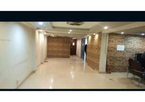 Blue area Fully Renovated 1440 sq Ft office space for Rent - 7/8