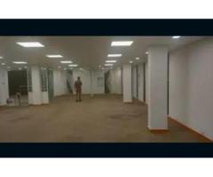 Corporate Office In F8 5800 square Feet Space Is Available For Rent