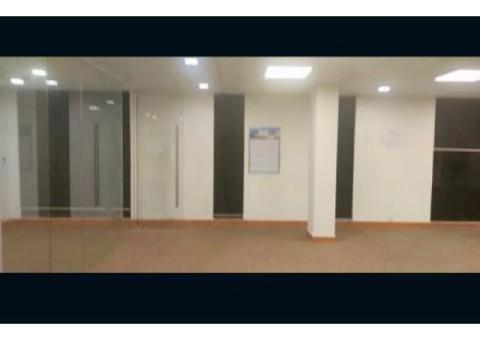 Corporate Office In F8 5800 square Feet Space Is Available For Rent - 3/6