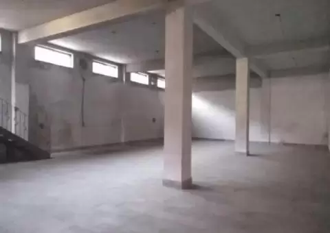 8000 Sqft Commercial Space For Rent