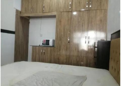 Prime location 1bed attached bath living room ideal for single- - 1/6