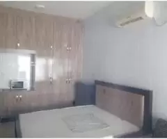 Prime location 1bed attached bath living room ideal for single- - 6