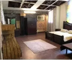Furnished Room For Rent