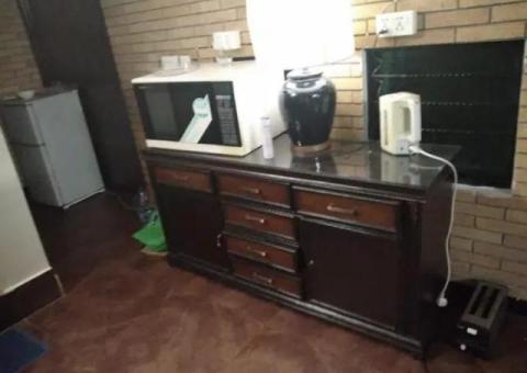 Furnished Room For Rent - 3/4