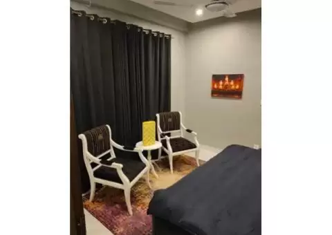 Daily basis Fully furnished apartments Available - 2/5