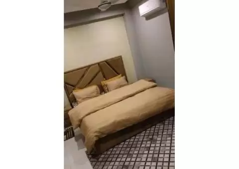 Daily basis Fully furnished apartments Available - 3/5