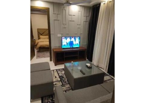 Daily basis Fully furnished apartments Available - 4/5