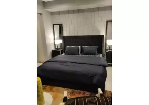 Daily basis Fully furnished apartments Available - 5/5