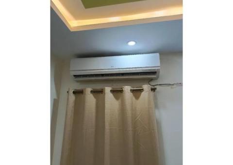 Daily basis Furnished apartment available